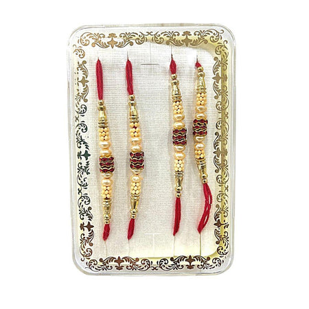 Rakhi Design 14 (4 pieces)