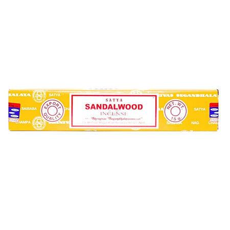 Satya Sandalwood Incense