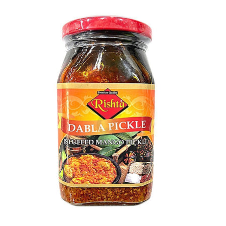 Rishta Dabla Pickle