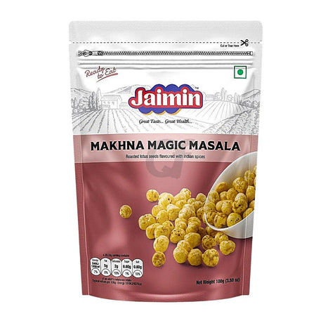 Jaimin Makhna Magic Masala