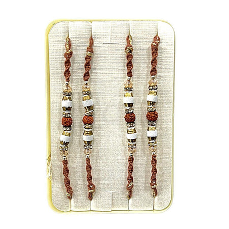 Rakhi Design 15 (4 pieces)