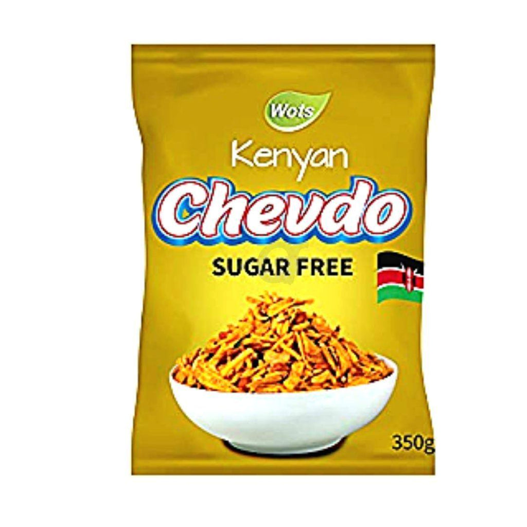 Wots Kenyan Chevdo Sugar Free