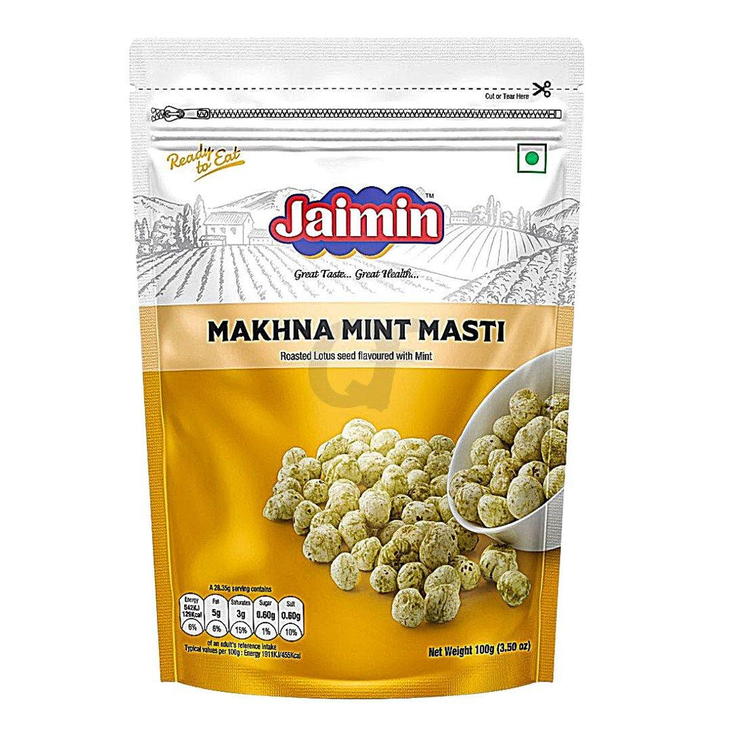 Jaimin Makhna Mint Masti
