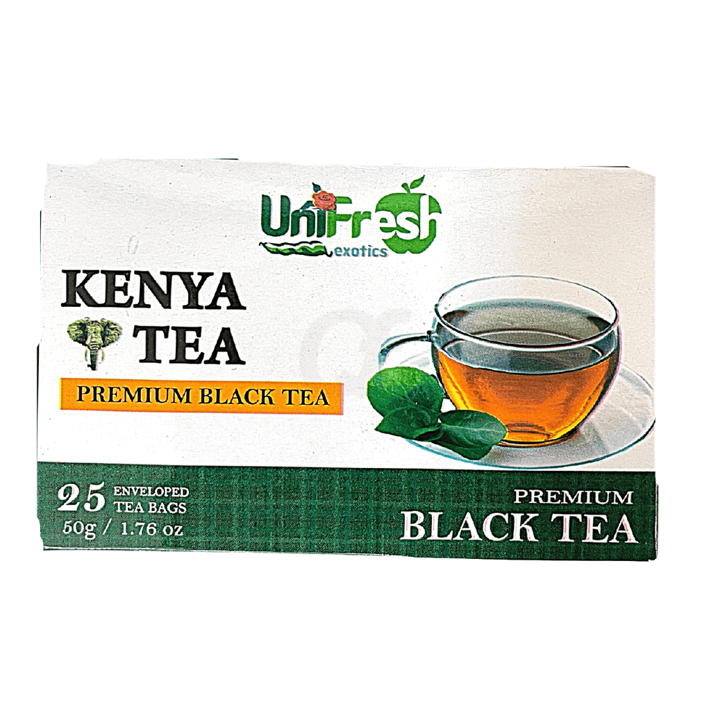 Unifresh Kenya Black Tea (50g) 25 Tea Bags