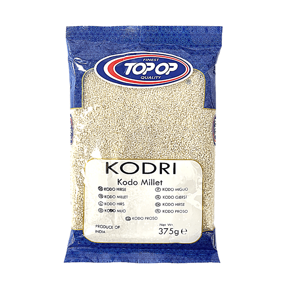 Kodri Top Op Kodri (Kodo Millet)