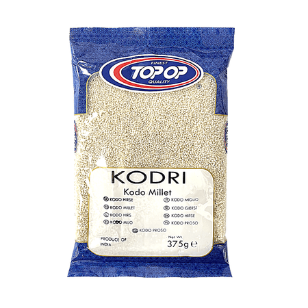 Top Op Kodri (Kodo Millet)