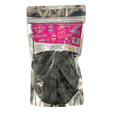 Ajwa Dates