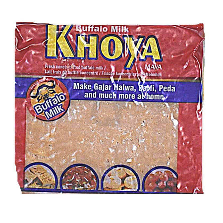 Buffalo Milk Khoya Mava