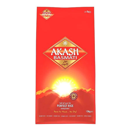 Akash Basmati Rice