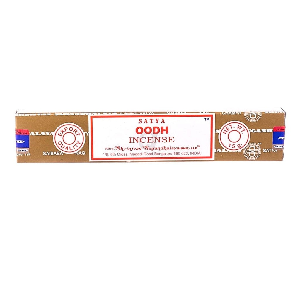 Satya Oodh Incense