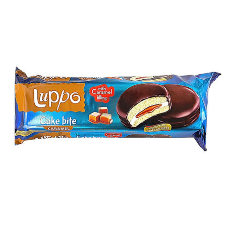 Luppo Cake Bite Caramel