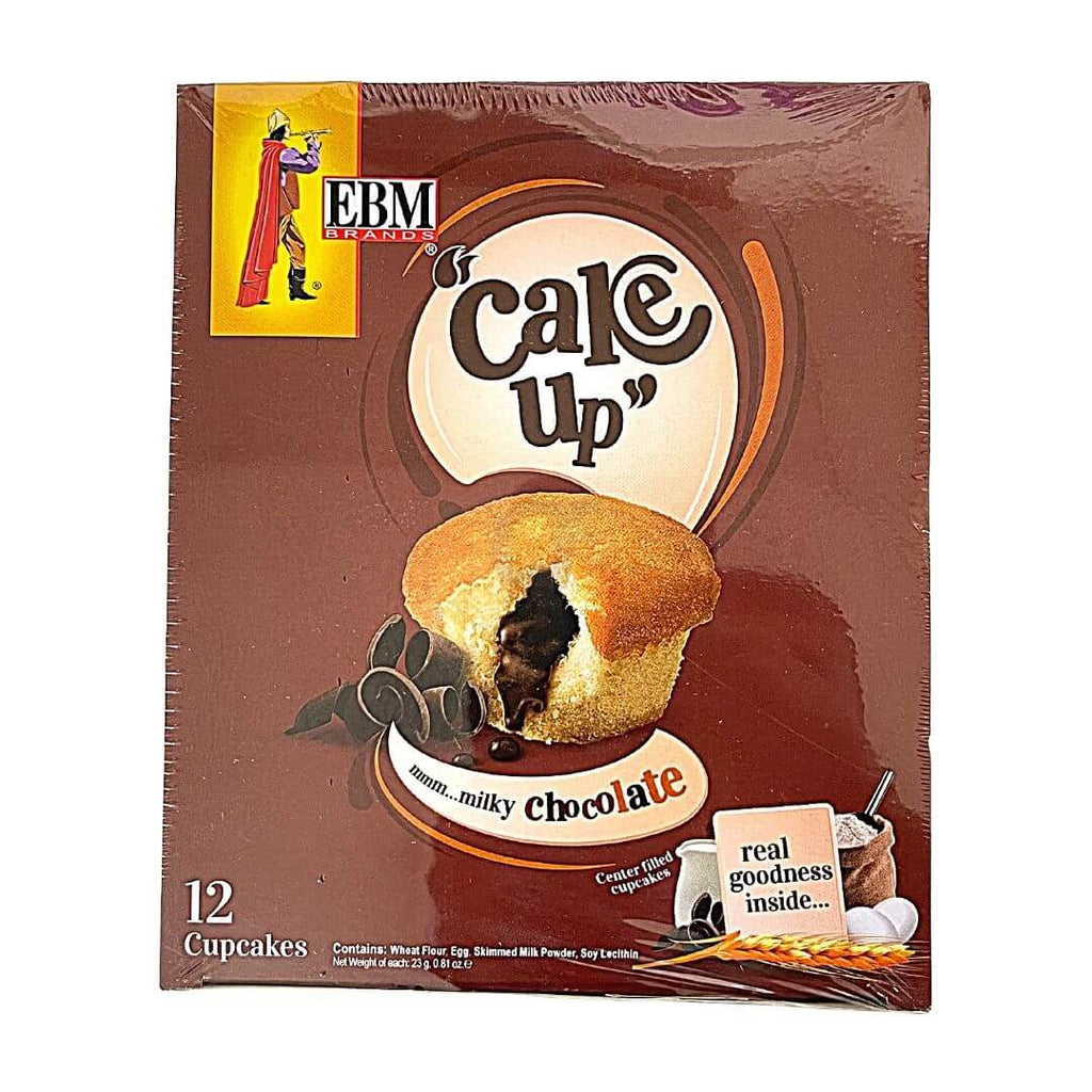 EBM Brands Cupcakes Chocolate