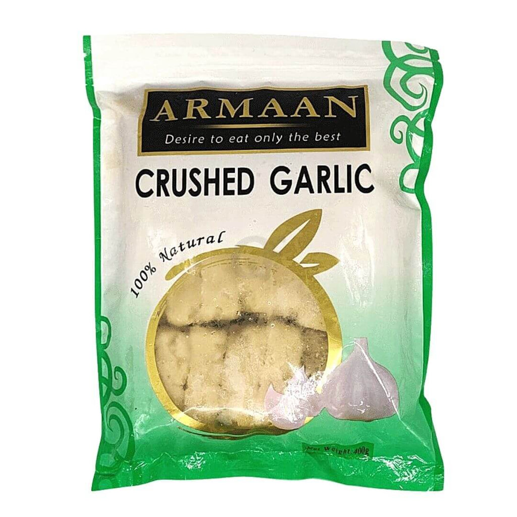 ARMAAN Crushed Garlic
