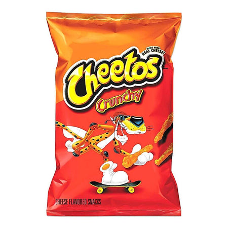 Cheetos Crunchy