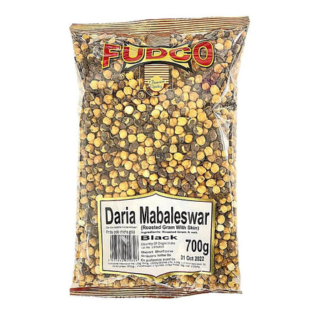 Fudco Daria Mabaleswar Black (Roasted Gram with Skin)