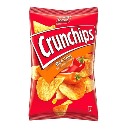 Lorenz Crunchchips Red Chili