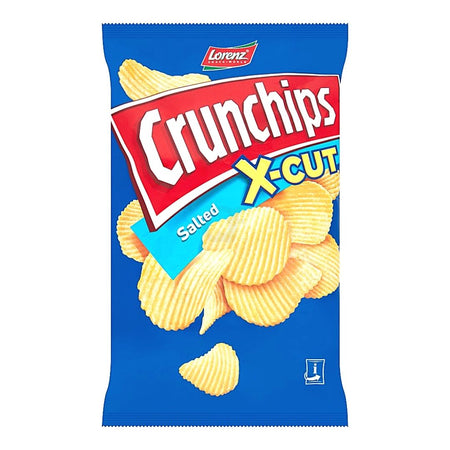 Lorenz Crunchchips salted
