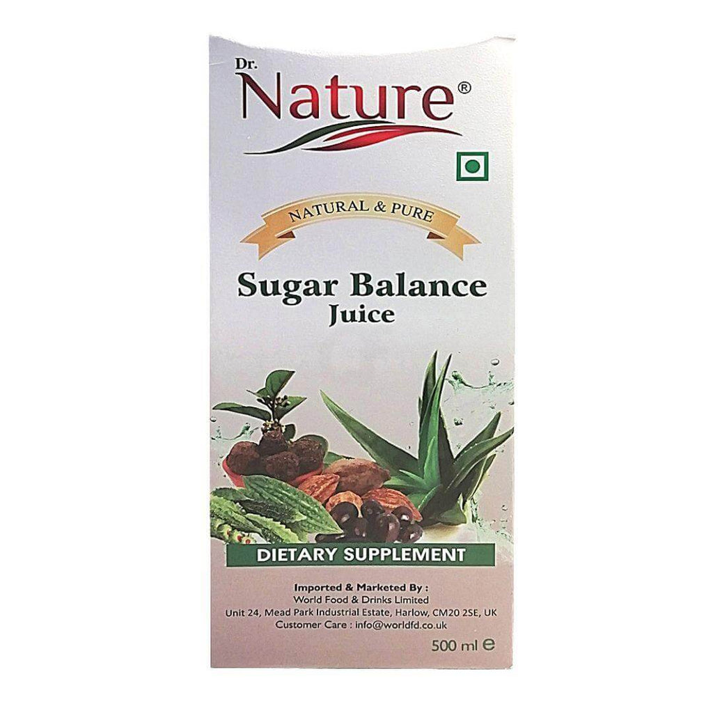 Dr Nature Sugar Balance Juice 500ml