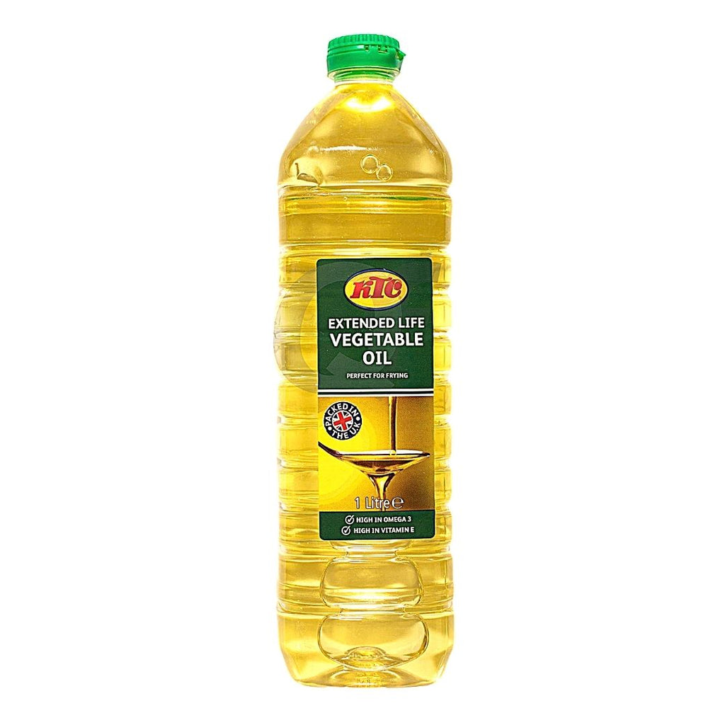 KTC Vegetable Oil 1Ltr