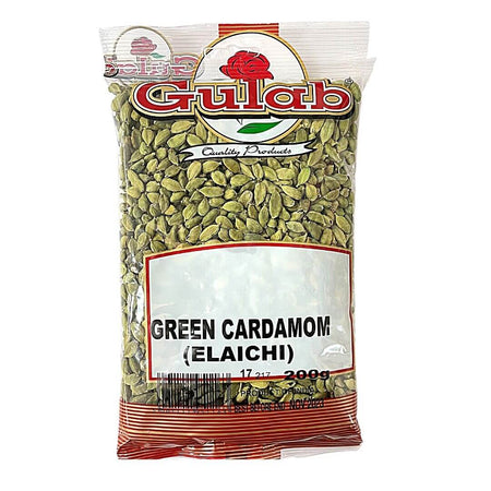 Gulab Green Cardamom (Elaichi)