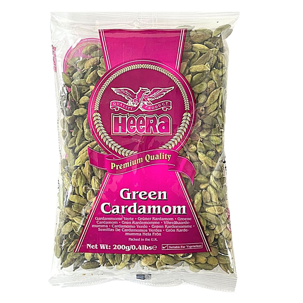 Heera Green Cardamom
