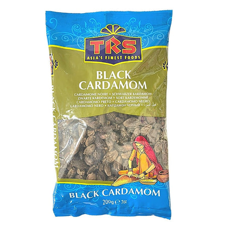 TRS Black Cardamom