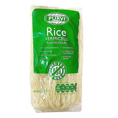 Purvi Vermicelli