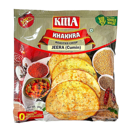 KMA Jeera (cumin) Khakhra