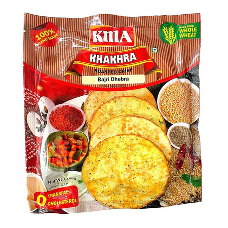 KMA Bajri Dhebra Khakhra