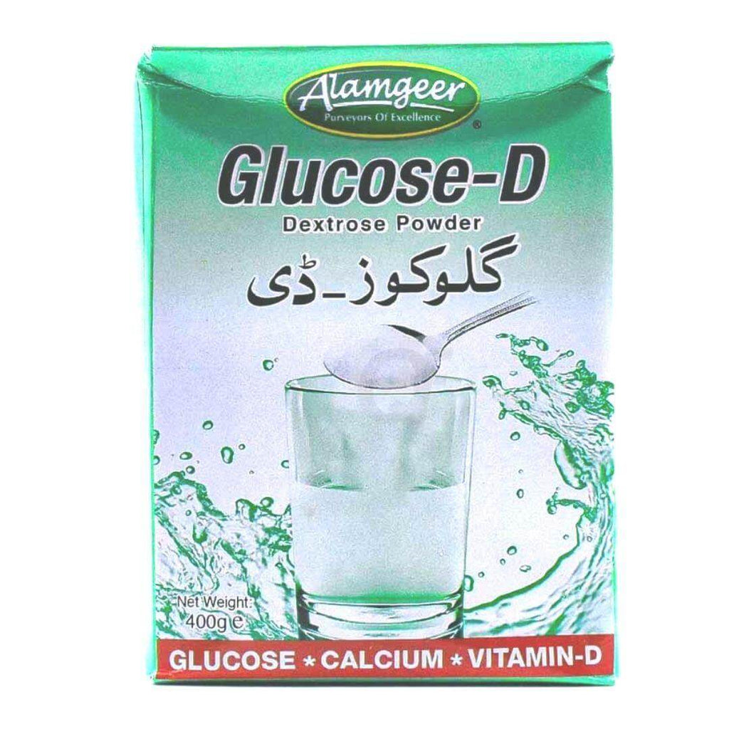 Alamgeer Glucose-D Dextrose Powder