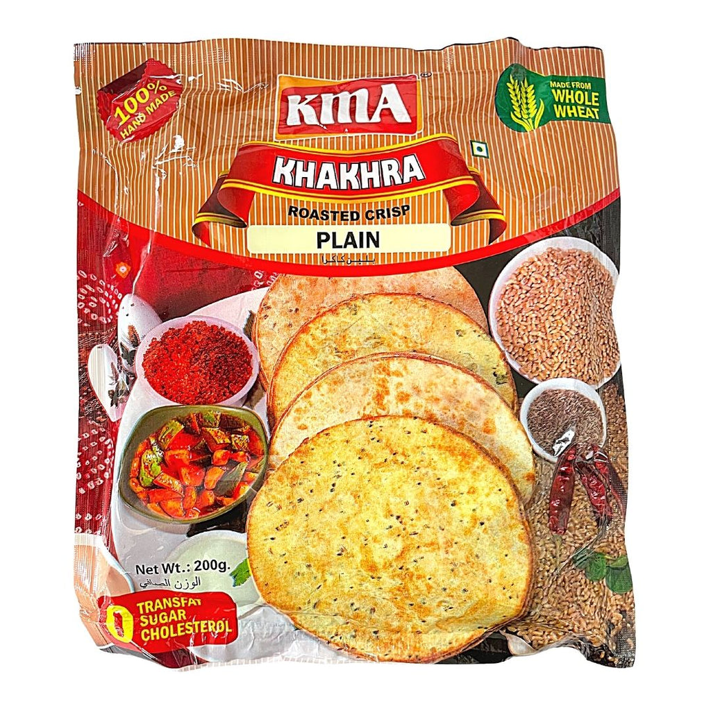KMA Plain Khakhra