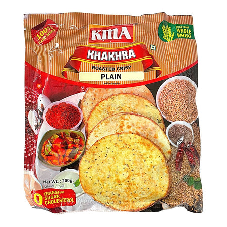 KMA Plain Khakhra