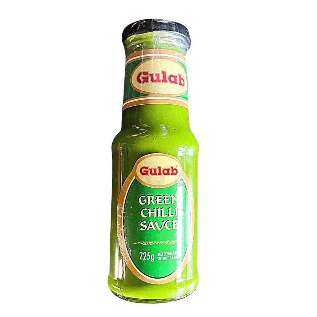 Gulab green chilli sauce