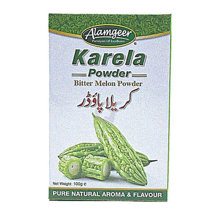 Alamgeer Karela Powder 100g