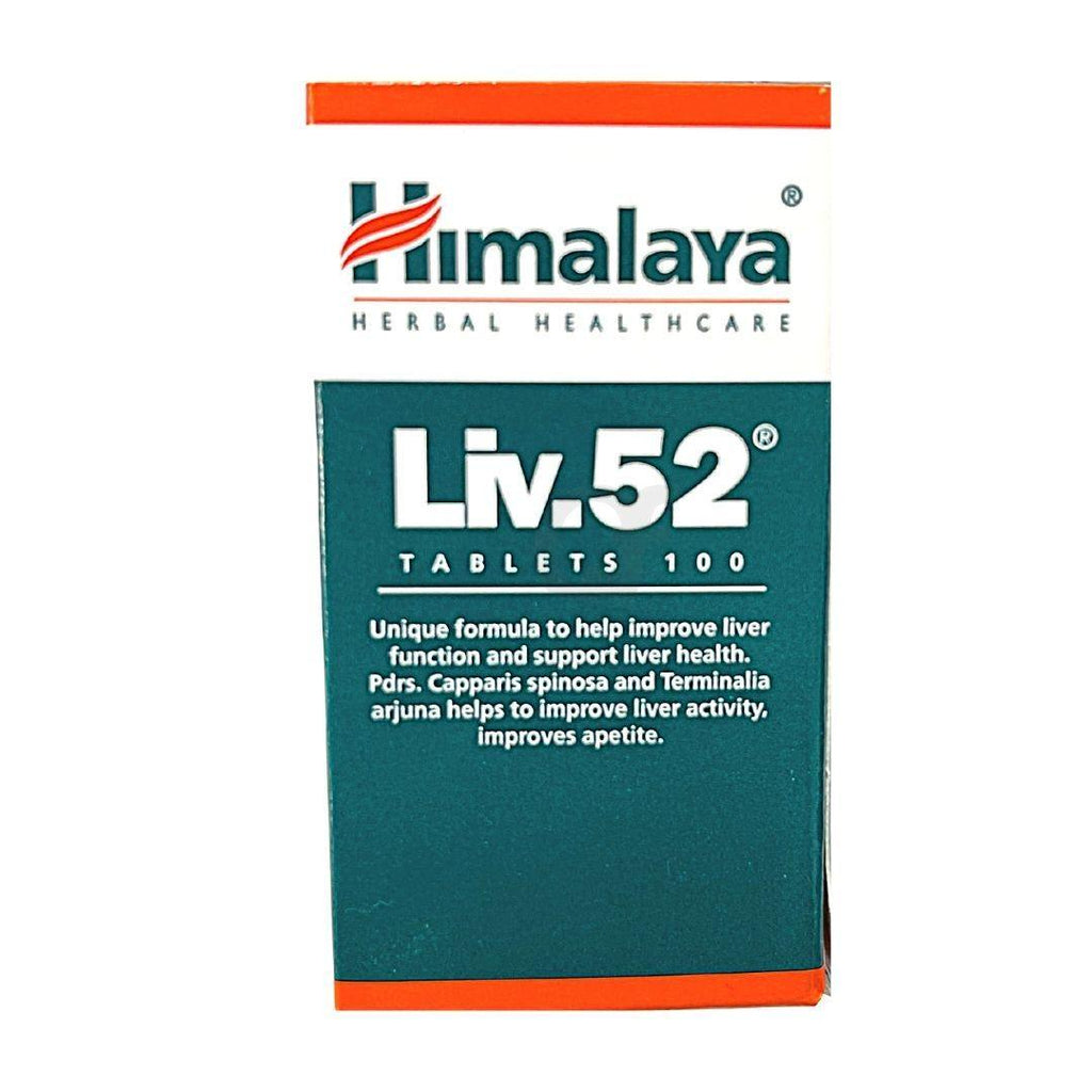 Himalaya Liv.52 Tablets(100)