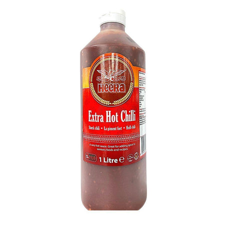Heera Extra Hot Chilli Sauce