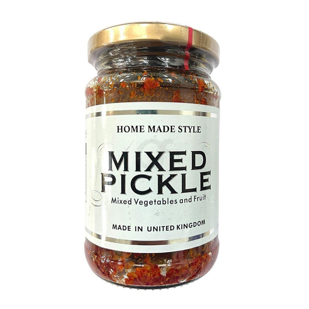 Home Made Style Mixed Pickle
