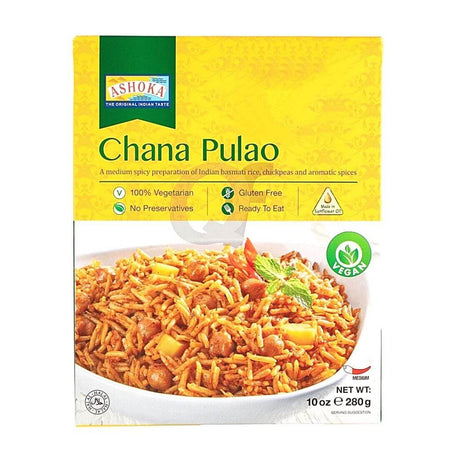 Ashoka Chana Pulao 280g