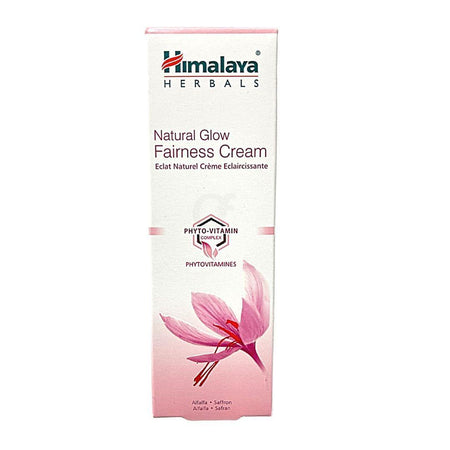 Himalaya Natural Glow Fairness Cream