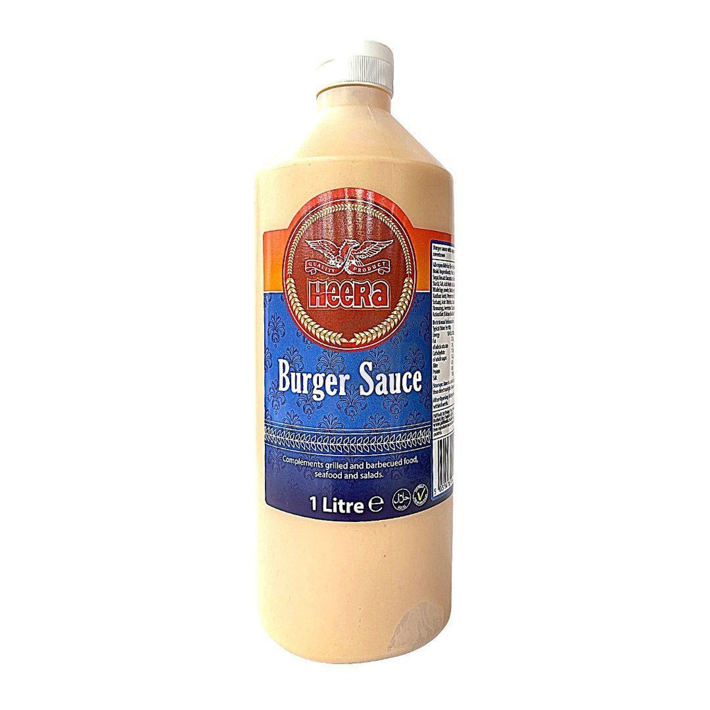 Heera Burger Sauce