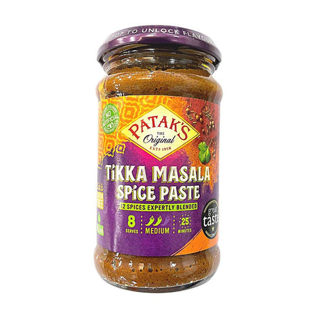Patak's Tikka Masala Spice Paste