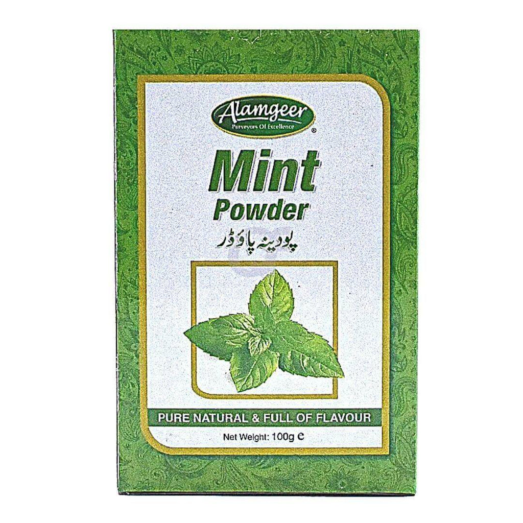 Alamgeer Mint Powder 100g