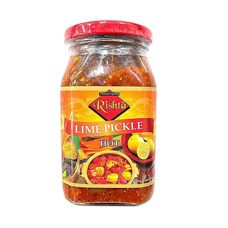 Rishta Lime Pickle Hot