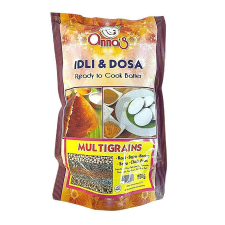 Annas Multigrain Idly & Dosa Mix 850g