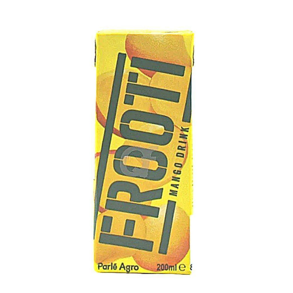 Frooti Mango Drink 6 Pack (6x200ml)
