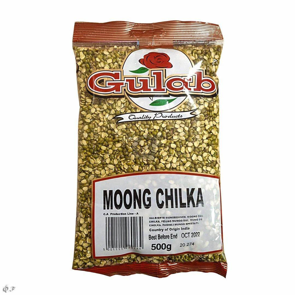 Gulab Moong Chilka 500g