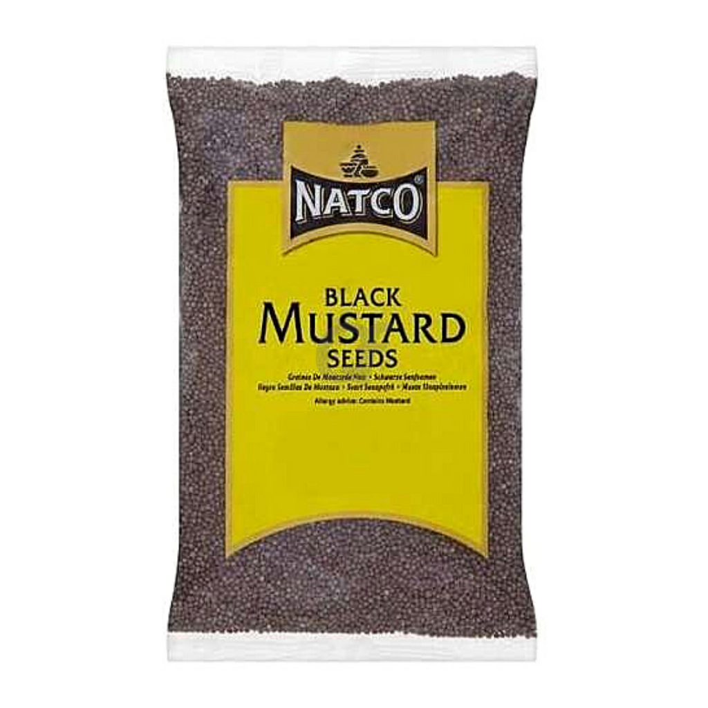 Natco black mustard seeds