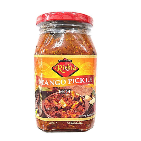 Rishta Mango Pickle Hot