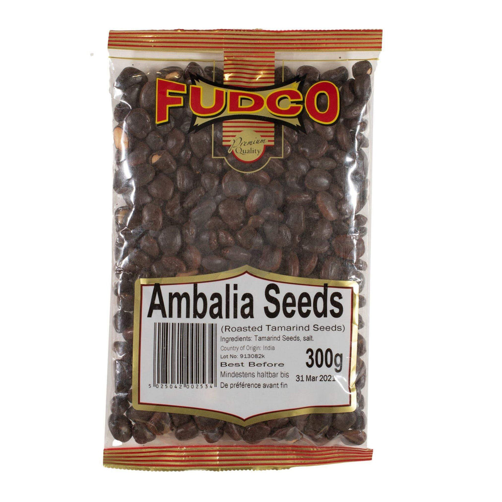 Fudco Ambalia Seeds (Roasted) 300g