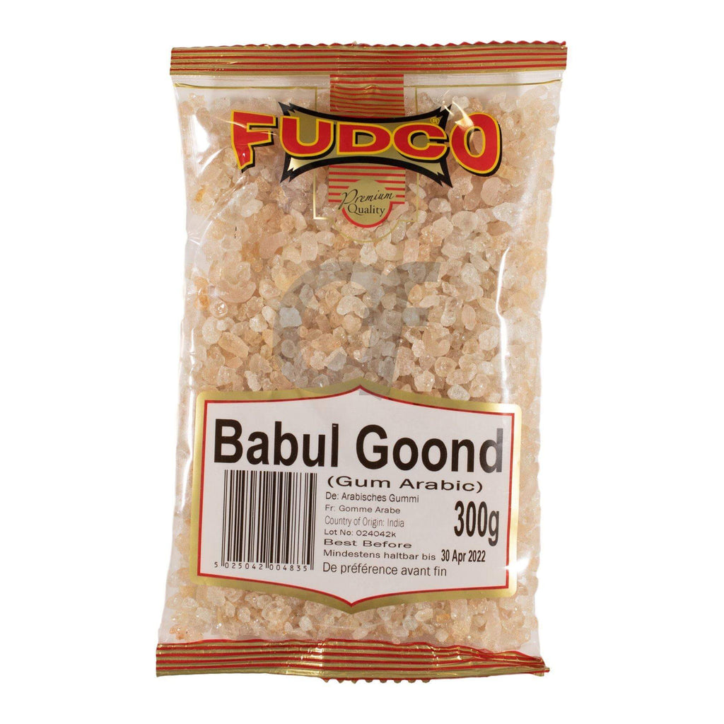 Fudco babul goond (arabic gum)